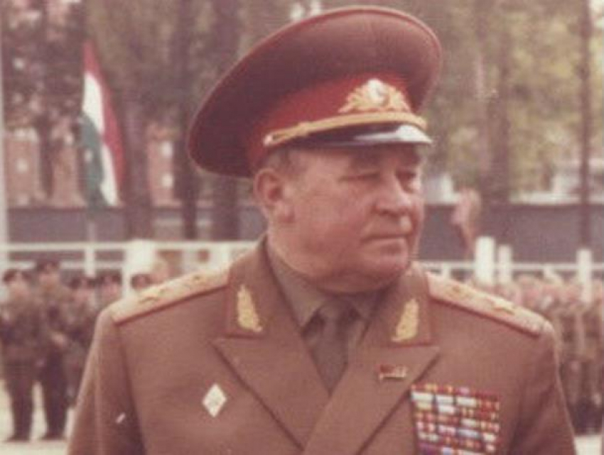 Календарь Морозовска: 19 июля родился Главнокомандующий Группой советских войск в Германии 