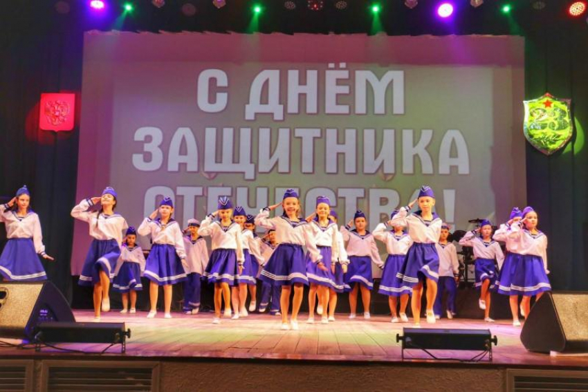 Не ради славы и наград: благотворительный концерт состоялся в Морозовске 