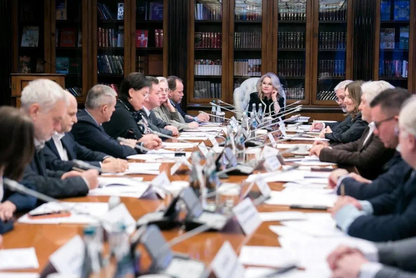 Прошло первое заседание оргкомитета по подготовке к 125-летию Михаила Шолохова