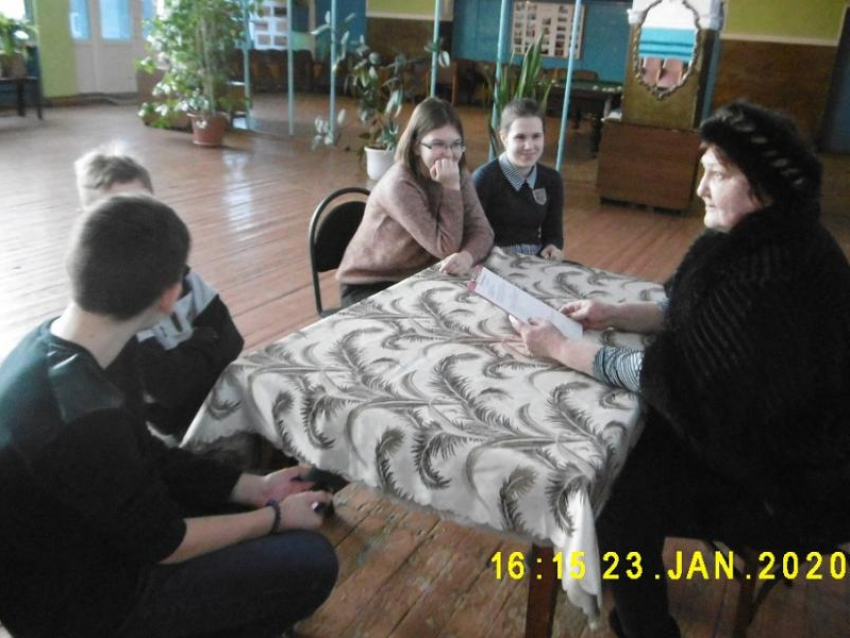 Взрослые те же дети, только чуть-чуть постарше, - культорганизатор дома культуры станицы Вольно-Донской