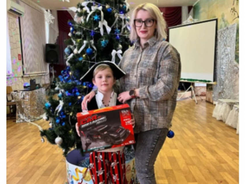 Детские письма морозовчан долетают до фронта и возвращаются подарками
