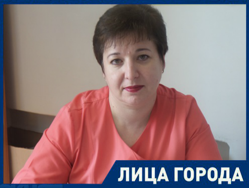 Главное, чтобы все были живы и здоровы, - акушер-гинеколог Морозовска Наталья Милютина