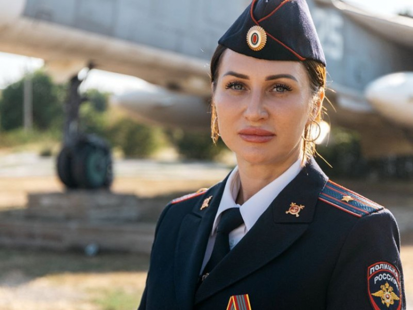 Участковый из Морозовского района борется за звание лучшего