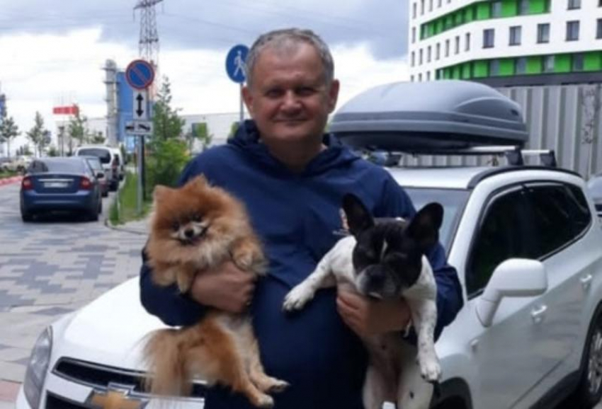 Год назад не стало Владимира Михайловича Баранова
