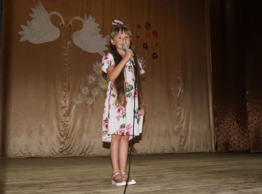 Душевный концерт «Любовь и верность – залог крепкой семьи» провели в хуторе Вознесенском