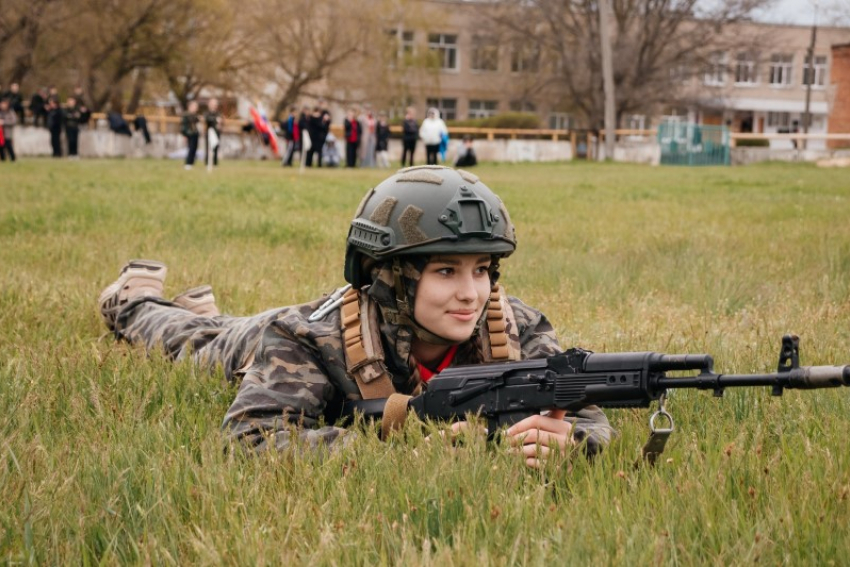 Морозовский район принял десятки команд и вышел в лидеры «Зарницы 2.0»