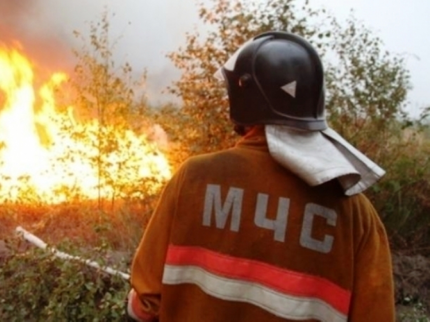 Морозовчан предупредили в МЧС о повышенной вероятности пожаров в ближайшие три дня