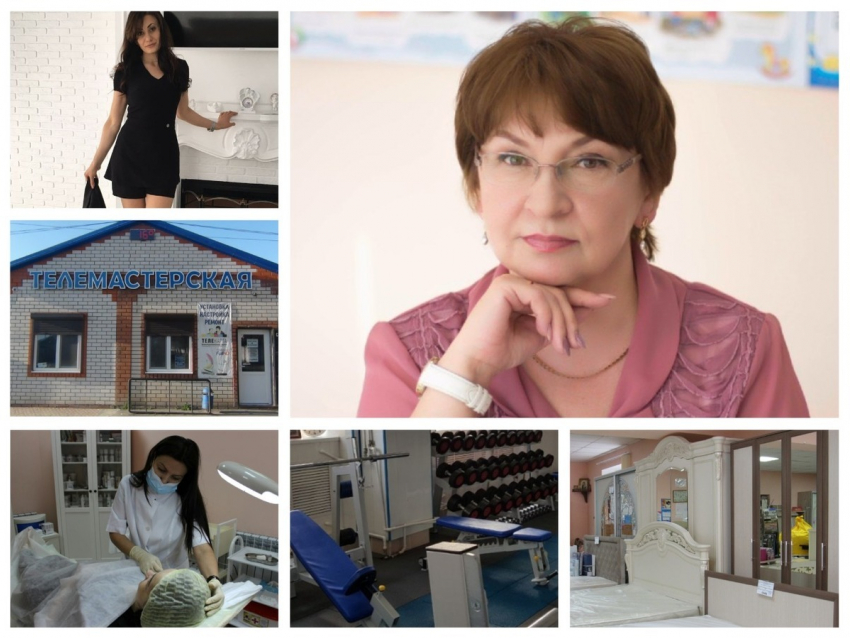 Справочник товаров и услуг Морозовска здесь