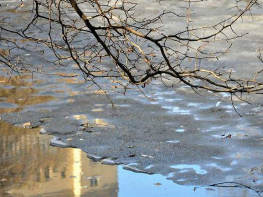 Среда в Морозовске окажется еще теплее: температура воздуха поднимется до +10
