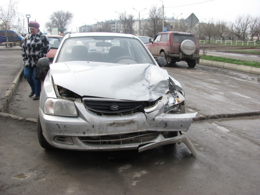 В ДТП 30 марта в Морозовске пострадала женщина