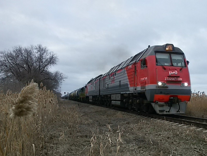 Восстановительные работы на железной дороге от Цимлянска до Морозовска проведут в 2019 году