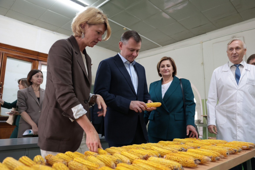 В Ростовской области удвоили финансирование проектов по развитию сельских территорий