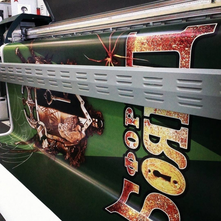 Нужна печать наружной рекламы? Заходи в Справочник