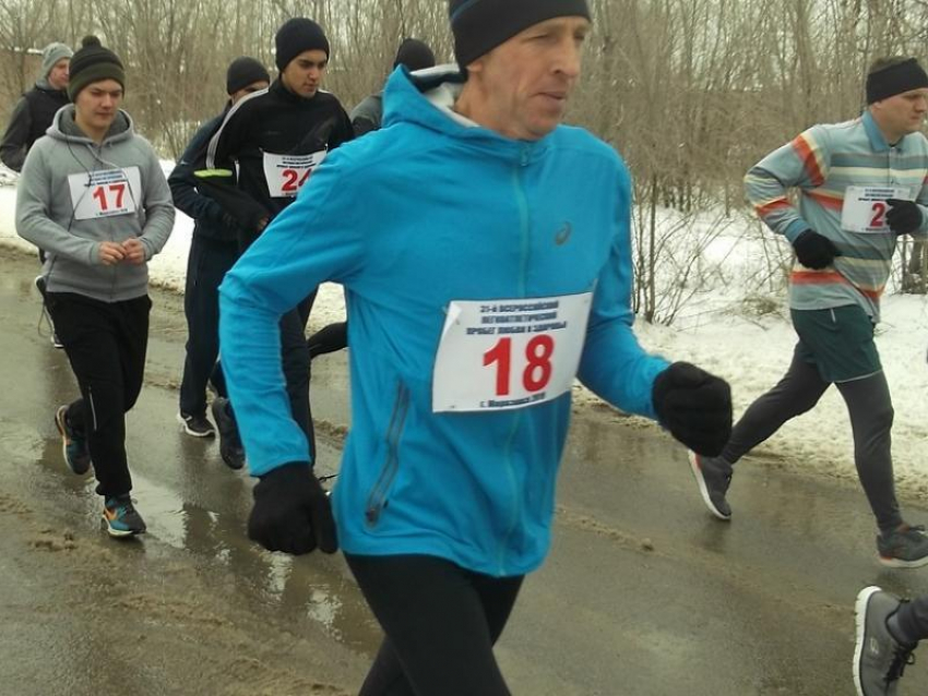 Победителем всероссийского марафона «Любви и здоровья» в Морозовске стал гость из Белой Калитвы