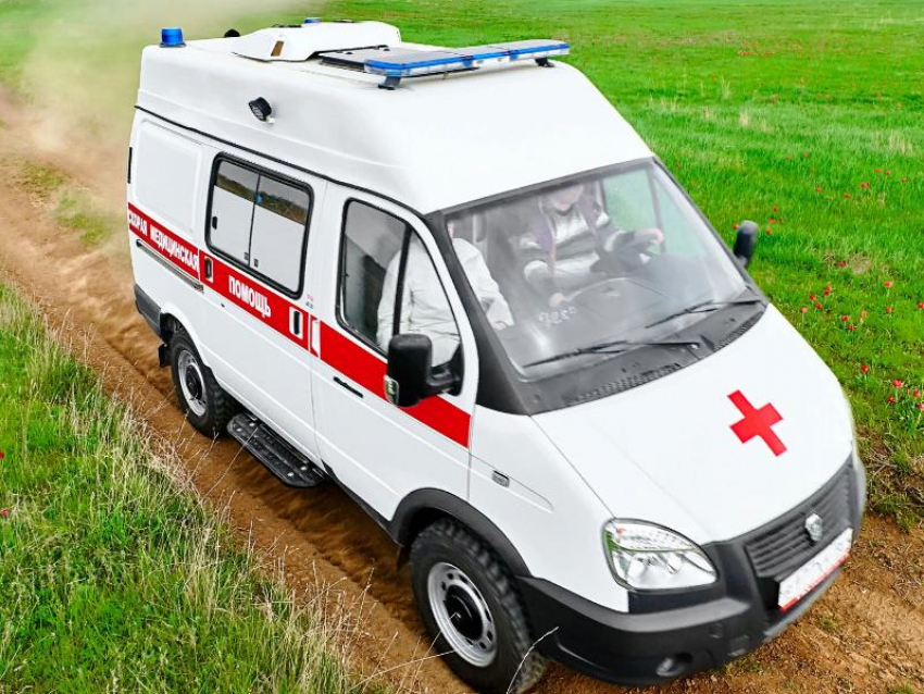 Более 240 новых автомобилей поступят в автопарк служб здравоохранения Ростовской области