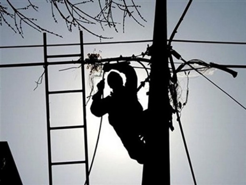 12 улиц останутся в Морозовске без электричества 27 марта