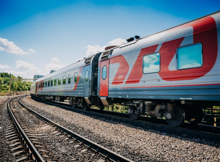 Через Морозовск запустят дополнительный пассажирский поезд «Ростов-Волгоград» 
