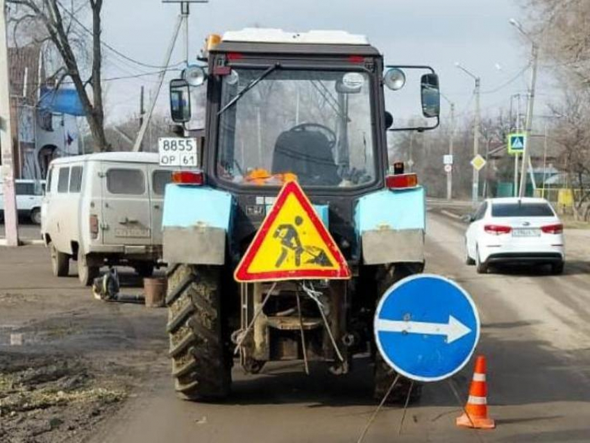 Администрация Морозовского городского поселения сообщила о планах работ по приведению дорог в нормативное состояние