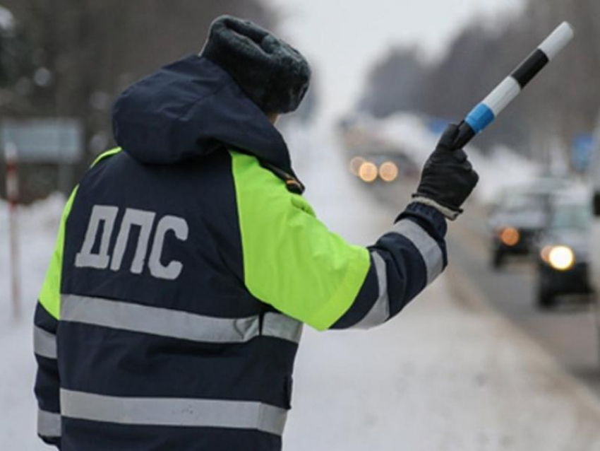 Автолюбителей Морозовского и Милютинского районов предупредили о начале мероприятия «Встречная полоса"