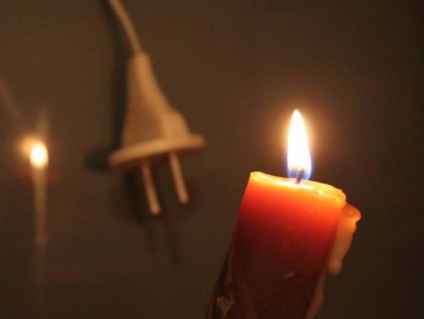 Часть Морозовска останется без электричества на четыре часа