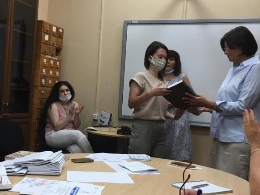 Сотрудники краеведческого музея Морозовска приняли участие в областном семинаре в Ростове-на-Дону 