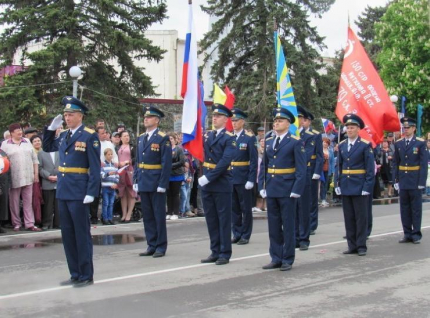 Как Морозовск встретит День Победы в 2019 году