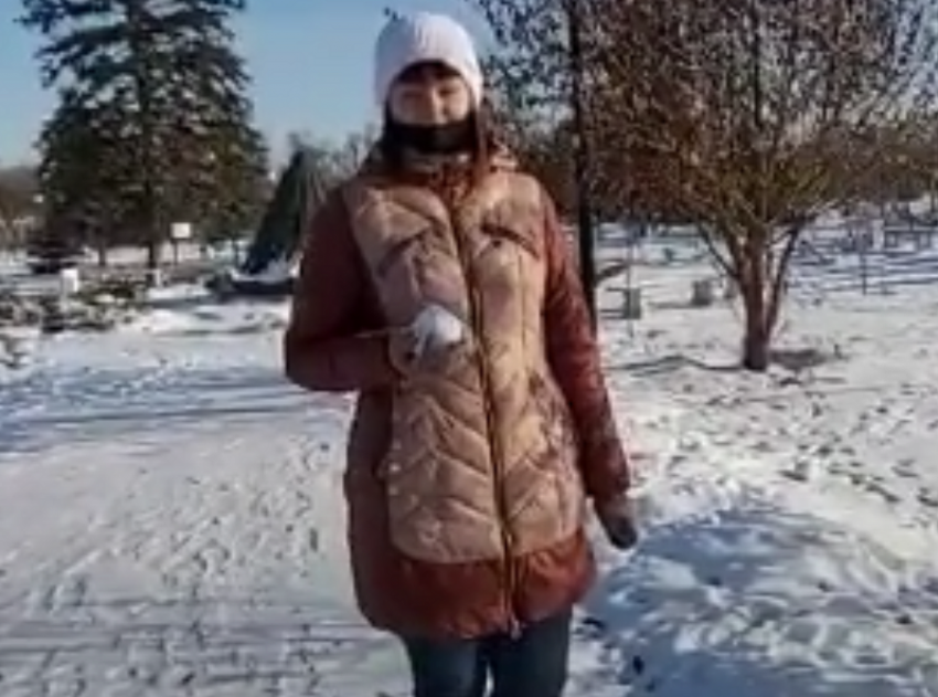 Новогодний флэшмоб «Лови снежок пожеланий!» объявили в Морозовском РДК