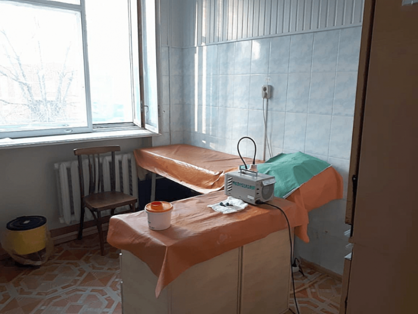Новое современное медицинское оборудование появится в ЦРБ Морозовского района