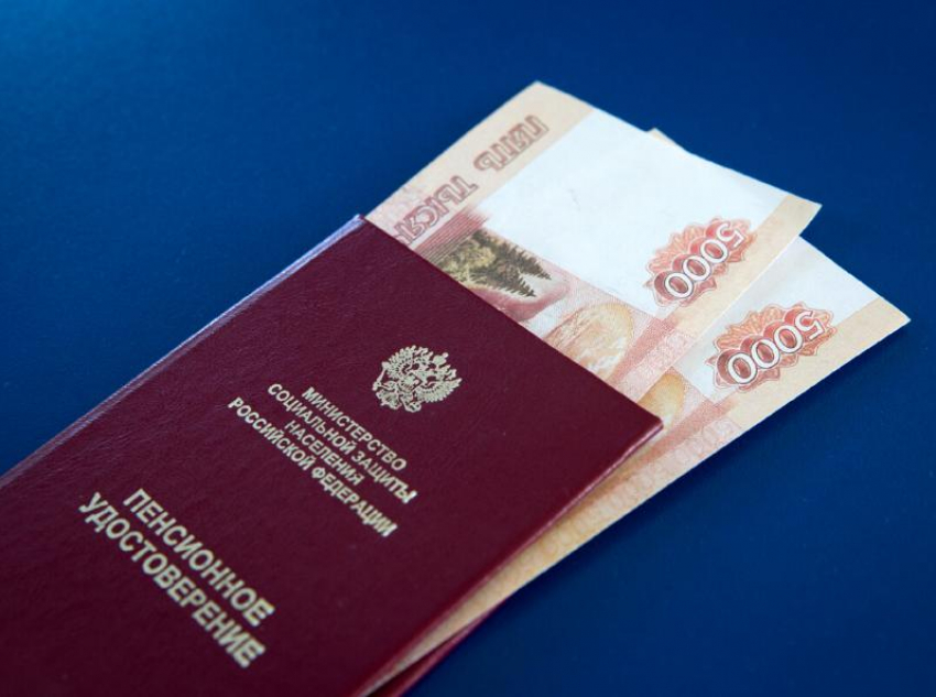 Донские пенсионеры получат единовременную выплату в размере 10 тысяч рублей