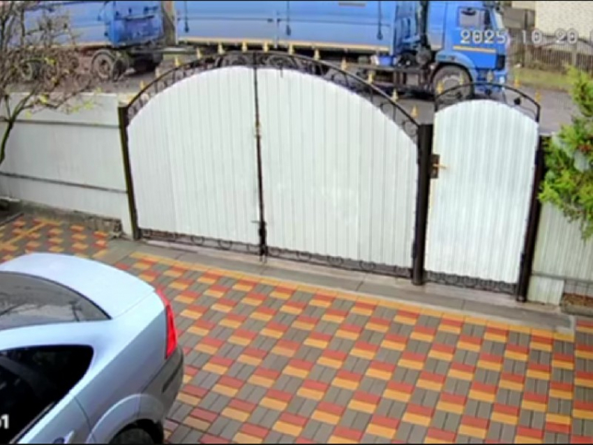 «Движение большегрузов по Ляшенко не запрещено»: администрация