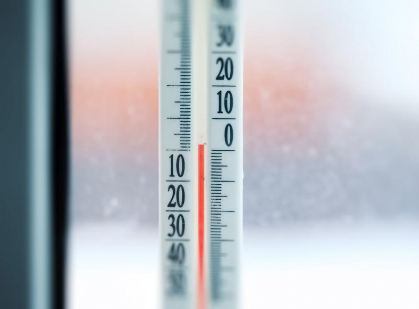 Потепление до +1 градуса обещают морозовчанам в пятницу, 9 декабря