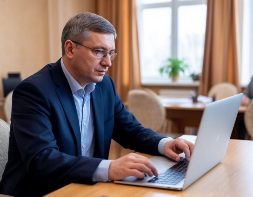 Малый бизнес ставят на автопилот: в Морозовском районе новый налоговый режим