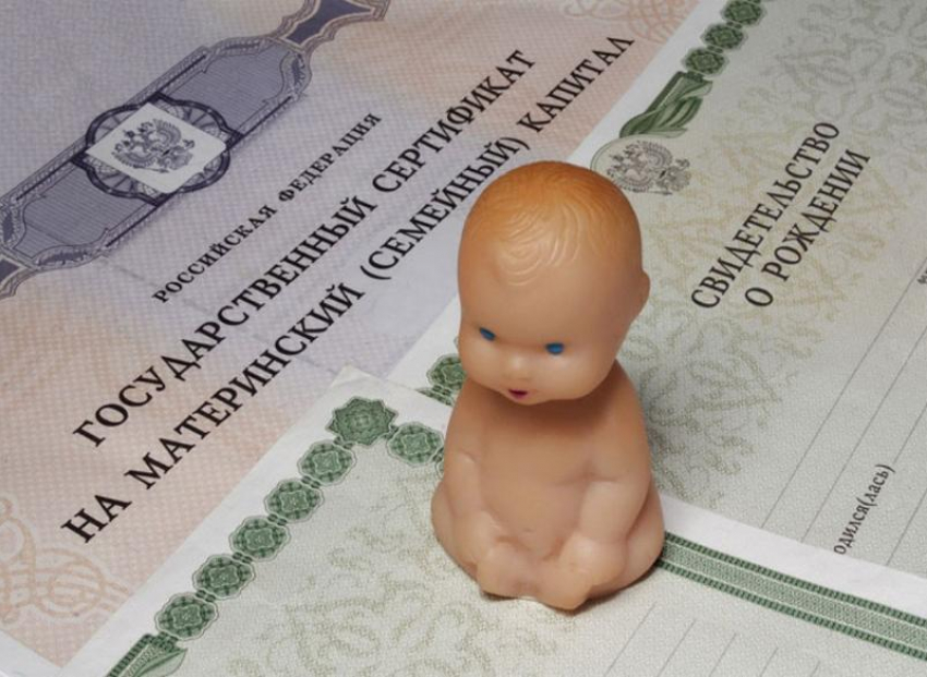 Для продления выплат из средств маткапитала донским семьям вновь нужно подтверждать доходы и подавать заявление