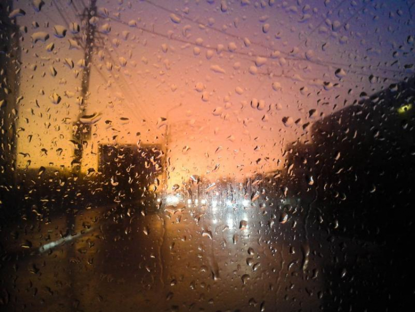 Похолодание и дожди придут в Морозовск во второй половине недели