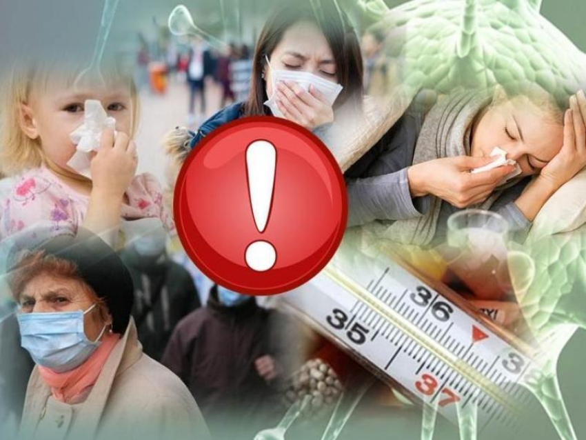 Лабораторного подтверждения вируса гриппа в Морозовске еще не получено, - заведующая детского поликлинического отделения