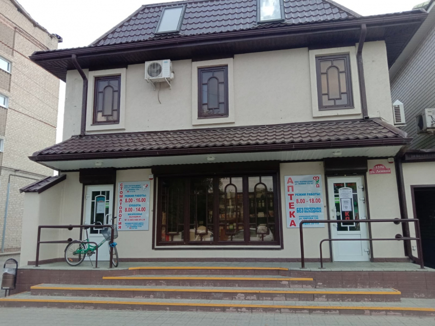 Продаётся готовый бизнес - действующая стоматологическая клиника в центре Морозовска