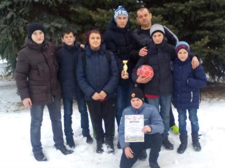 Уверенная победа над Цимлянском принесла «Каменке» из Морозовска 3-е место в таблице чемпионата Ростовской области 