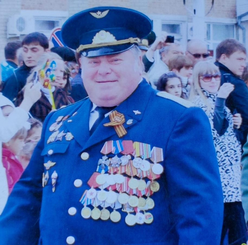 Год назад не стало легендарного летчика Александра Ивановича Алексенко