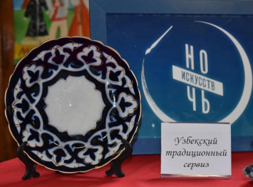 Предметы гончарного мастерства народов Средней Азии показали на выставке в краеведческом музее Морозовска