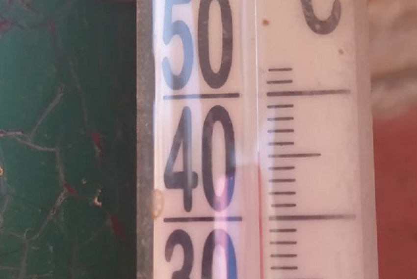 Как морозовчане переживают самые жаркие дни года