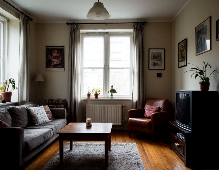 На Ленина и Луначарского отключили электроэнергию