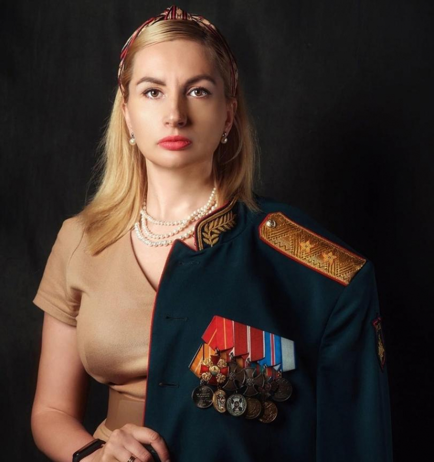 Мам и жён морозовских военнослужащих-участников СВО пригласили поучаствовать в необычном фотопроекте