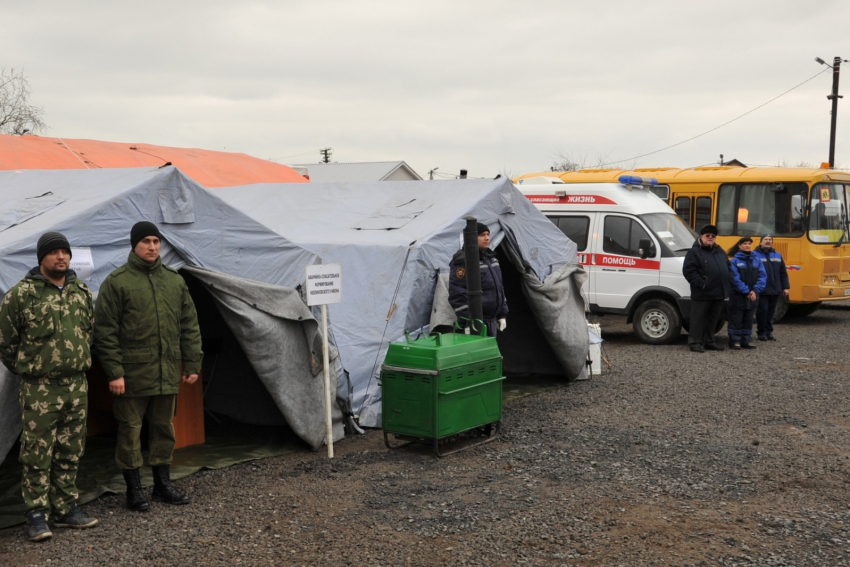 Пожарно-спасательные подразделения Морозовского района и всей Ростовской области 30 декабря переведут в режим повышенной готовности