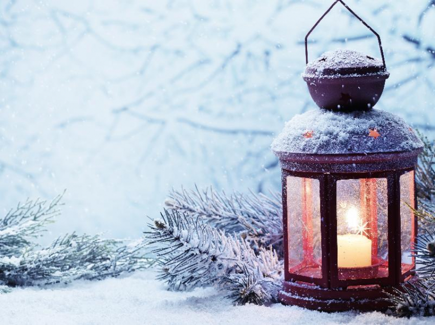 Небольшой мороз и снегопад обещают синоптики в понедельник, 3 января