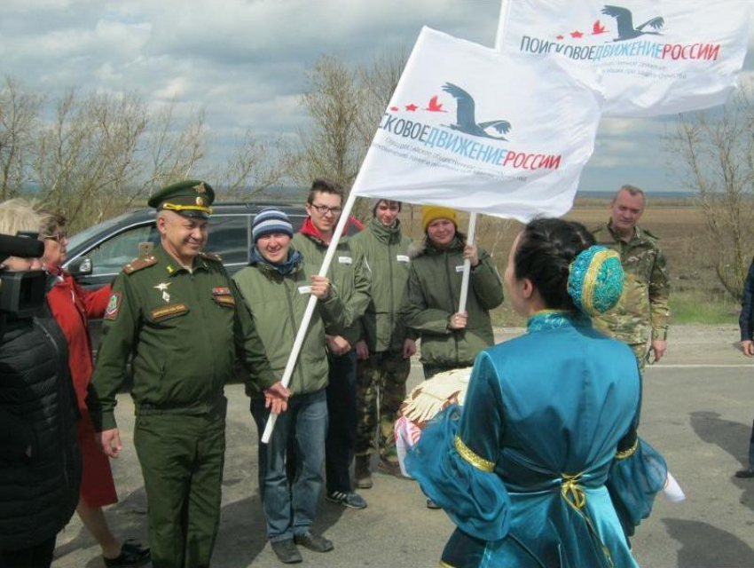 Автопробег-2020 по боевому пути 112-ой Башкирской кавалерийской дивизии пройдет через Морозовск