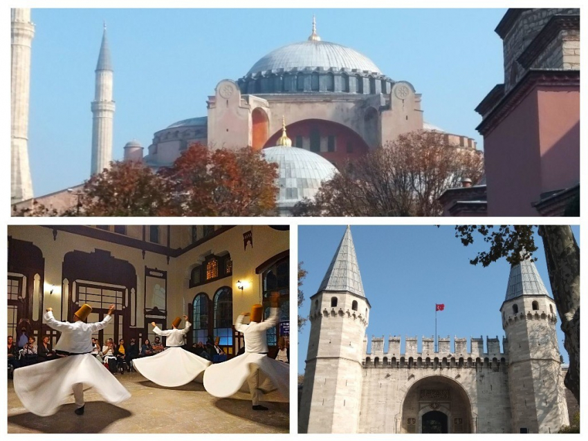 Сделайте свой отдых в Стамбуле и других популярных городах мира потрясающим и незабываемым с «Розовым слоном"