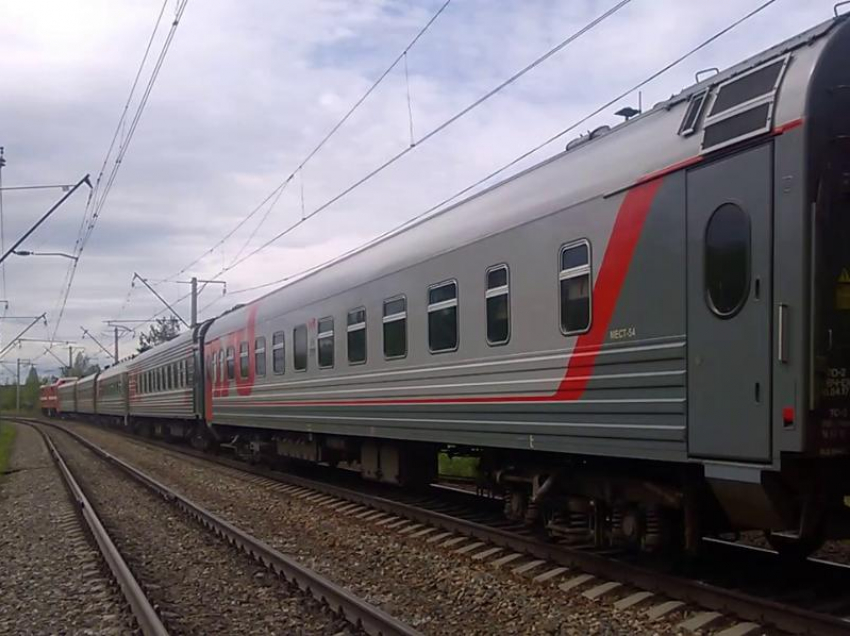 Прямой поезд из Перми в Кисловодск будет ходить через Морозовск с 11 декабря