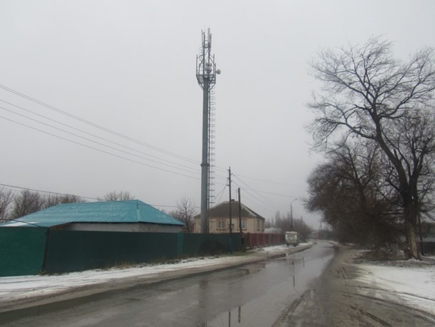 Вопрос-ответ: Кто дал разрешение установить вышку сотовой связи в жилом микрорайоне по улице Руднева?