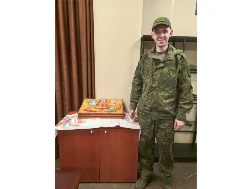 Патриотический каравай Морозовского района представлен на областном празднике