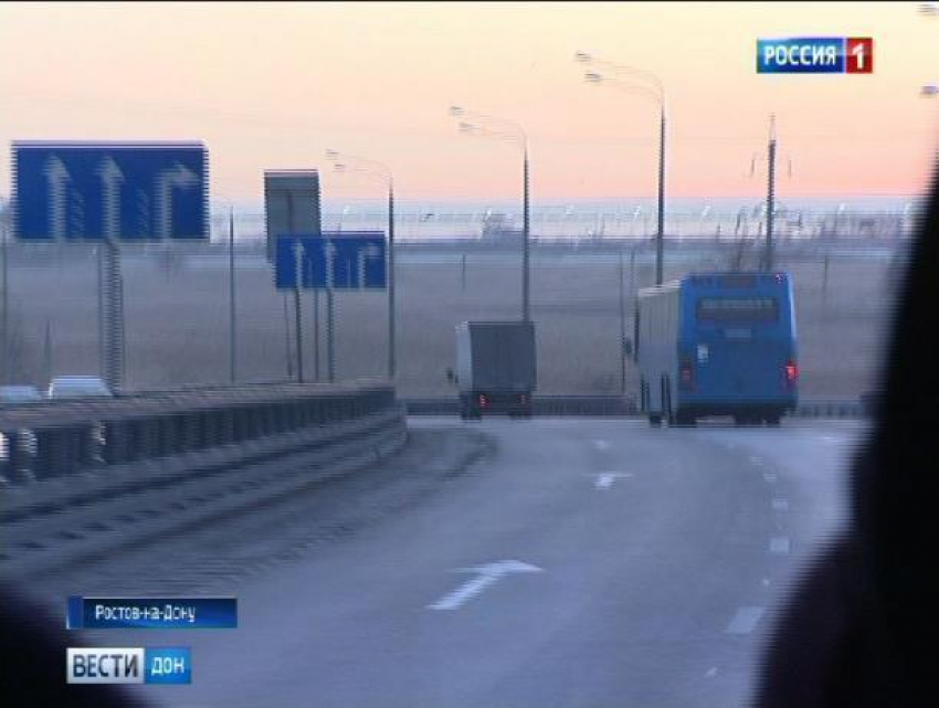 Автобусы из Морозовска смогут заходить в новый аэропорт «Платов» в Ростове-на-Дону